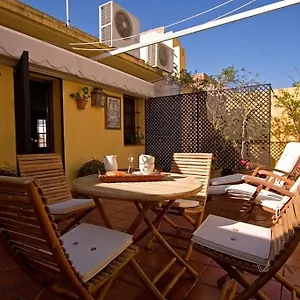Villa River House, Seville